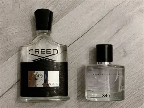 zara perfum dupe|zara aftershave smells like creed.